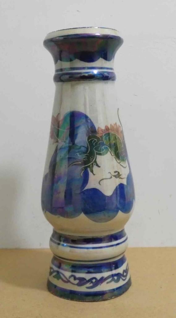 Aziatisch vaas met draak afbeelding [1123], Antiek en Kunst, Ophalen