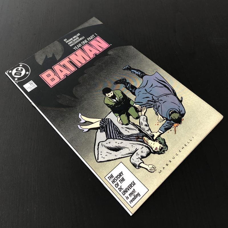 Batman Vol.1 #404 (1987) VF/NM (9.0), Eén comic, Amerika, Ophalen of Verzenden, Zo goed als nieuw
