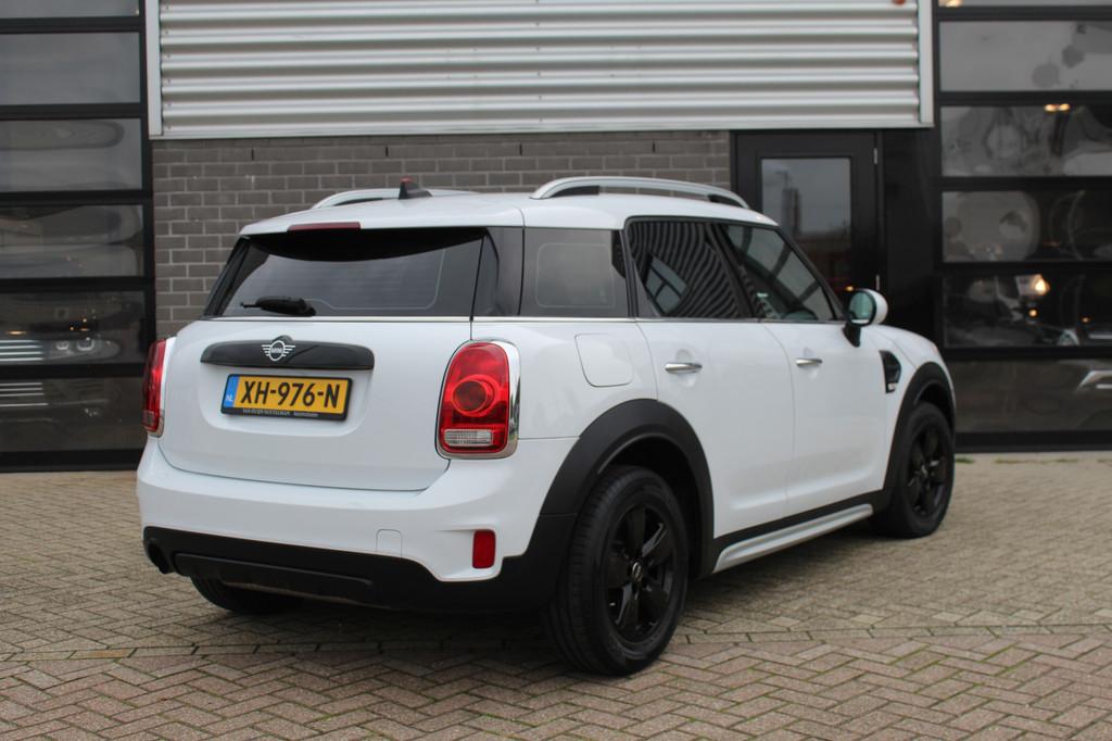 MINI Countryman 1.5 / Carplay / Navigatie / N.A.P., Auto's, Mini, Stof, Gebruikt, Countryman, Wit