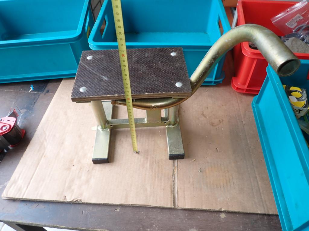 Mini 50/65/80/85CC / Supermoto Crossmotor Bokje Bikelift, Verzenden