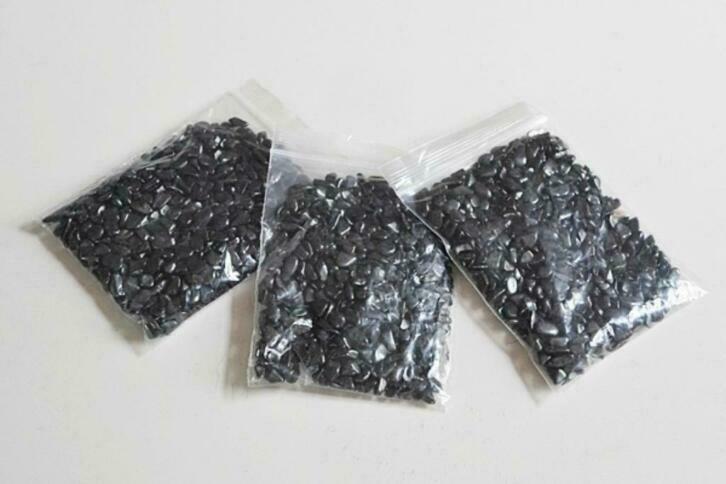 Hematiet ontlaad trommelsteentjes, Nieuw, Ophalen of Verzenden, Nvt, Nvt