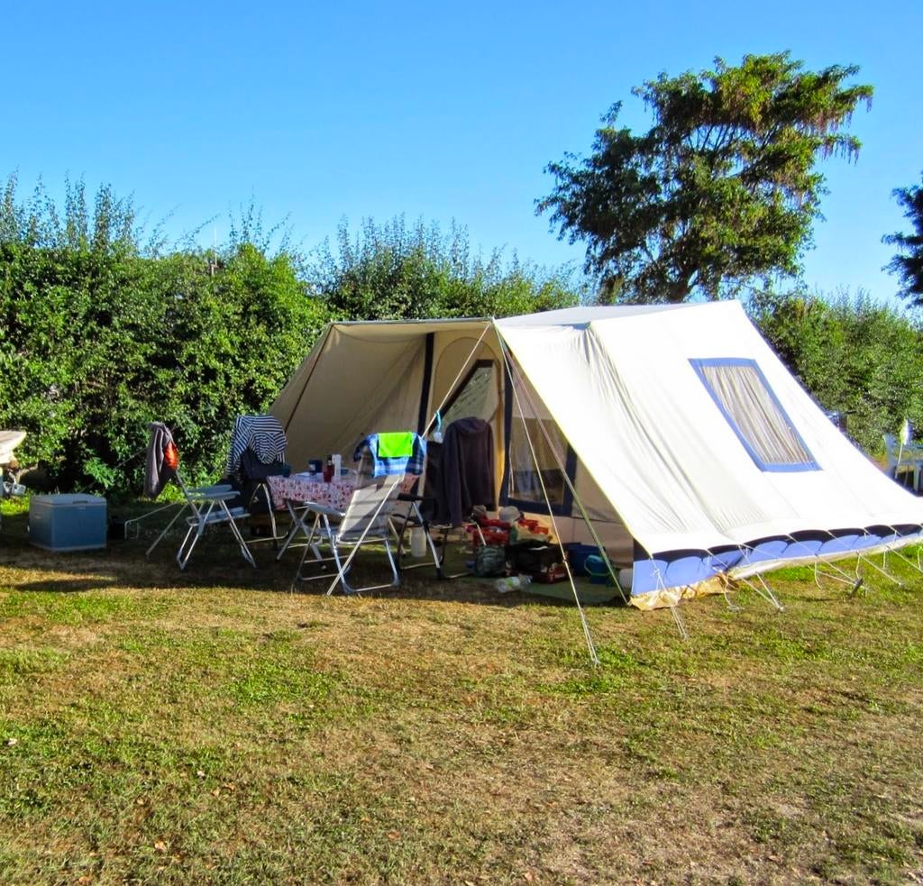Obelink Hypercamp Superieur 6-persoons katoenen tent, Ophalen of Verzenden