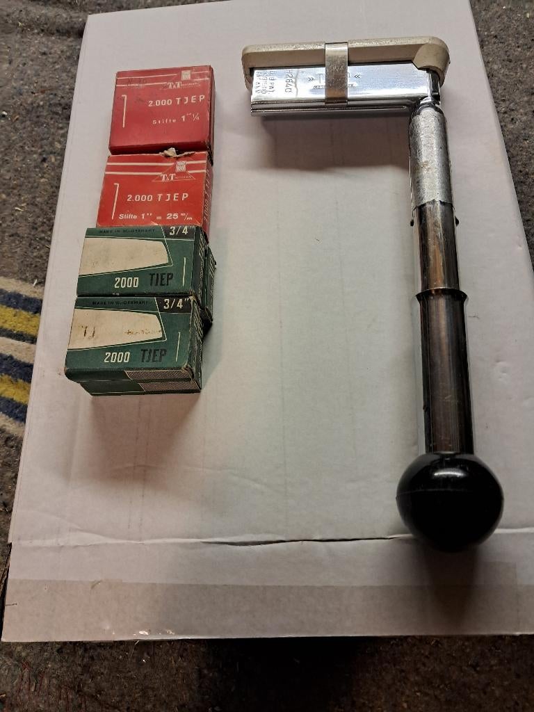 Montage apparaat, Ophalen of Verzenden