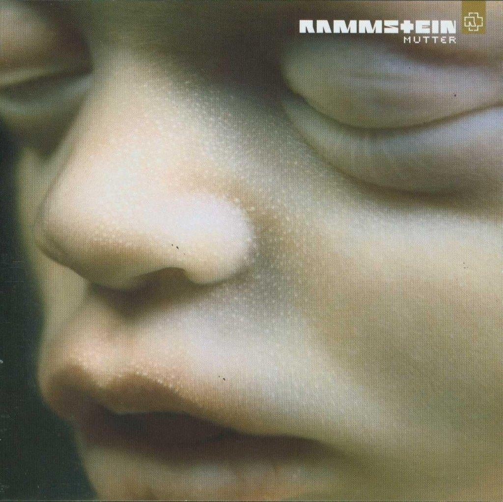 Rammstein – Mutter 2xLP, Verzenden, Nieuw in verpakking