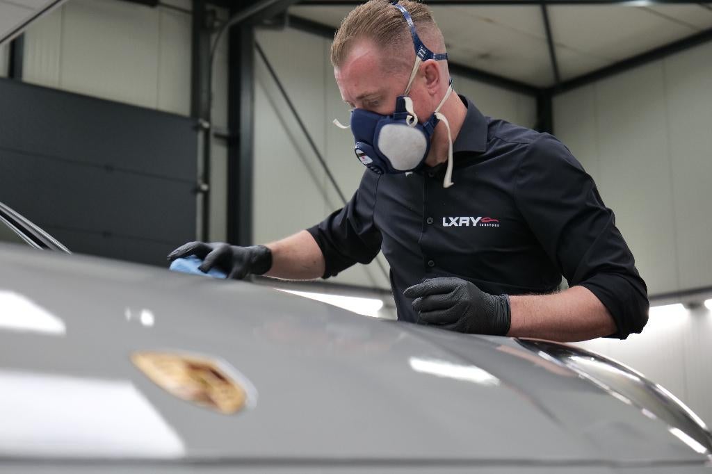 Glascoating behandeling – Exclusieve auto bescherming!