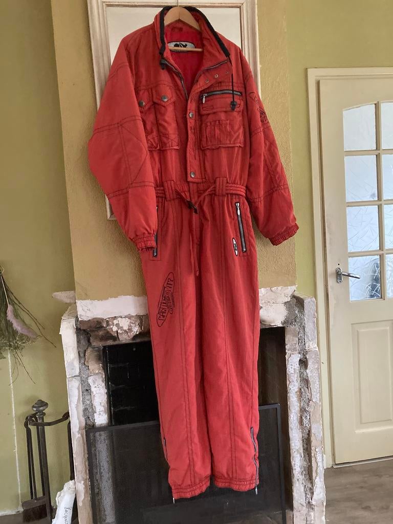 Skipak.  Maat L, Ophalen of Verzenden, Zo goed als nieuw, Maat 52/54 (L), Pak