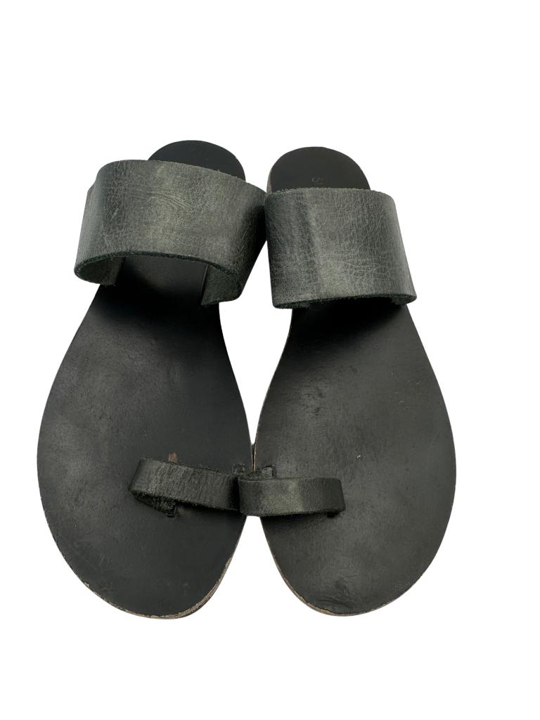 Sissy Boy sandalen 39, Zo goed als nieuw, Groen, Sandalen of Muiltjes, Ophalen of Verzenden