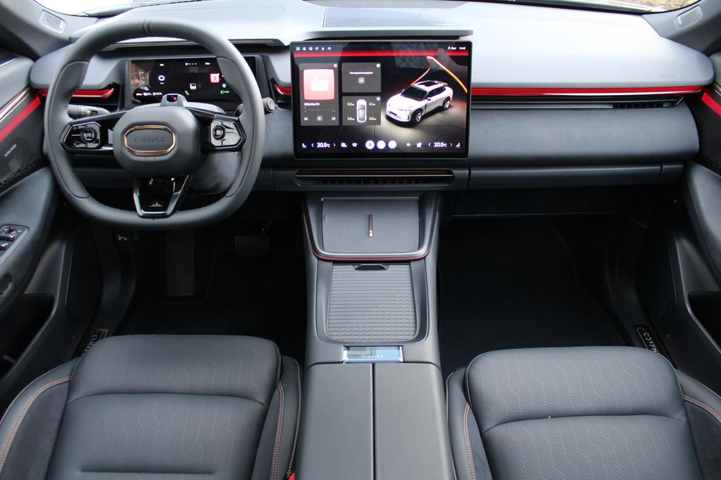 Lynk & Co 08 1.5 More | Direct leverbaar! | Elektrische mass, Auto's, Lynk & Co, Adaptive Cruise Control, Gebruikt, 4 cilinders