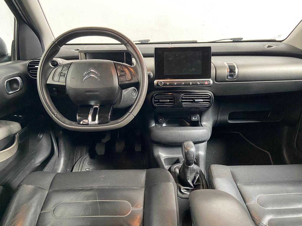 Citroën C4 Cactus 1.6 BlueHDi Limited Business Plus, Voorwielaandrijving, 101 pk, Gebruikt, Euro 6