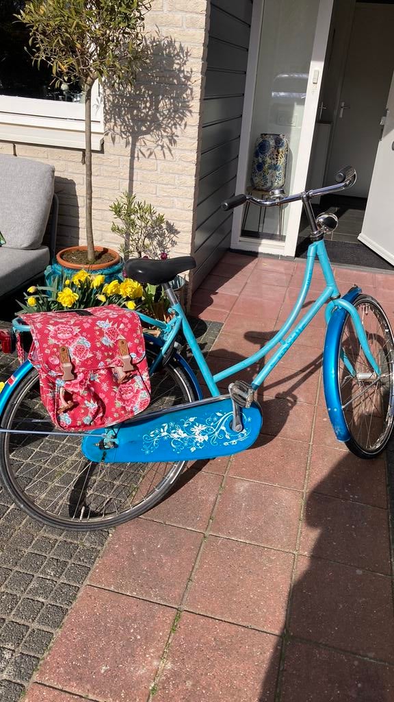 Gazelle Madelief 26 inch, Ophalen, Gebruikt, 26 inch of meer