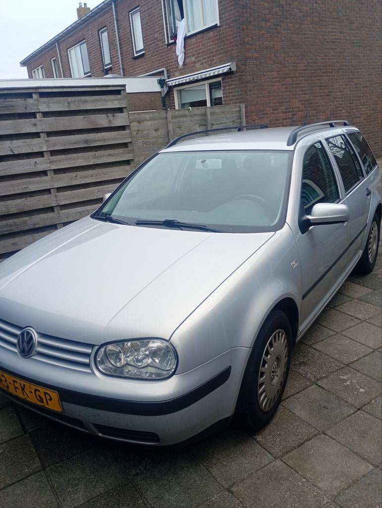 Volkswagen Golf 1.6 uit 2000, Particulier, Te koop