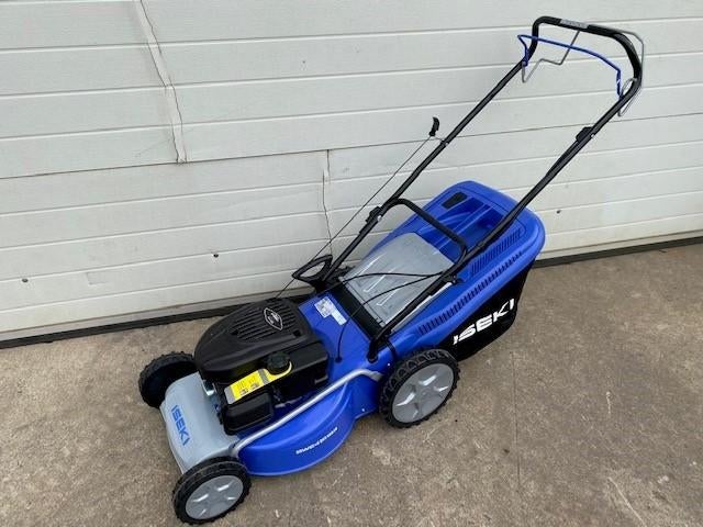Nieuw!! Iseki SWE4180C4  46cm Gazonmaaier, Ophalen, Nieuw, 50 cm of meer