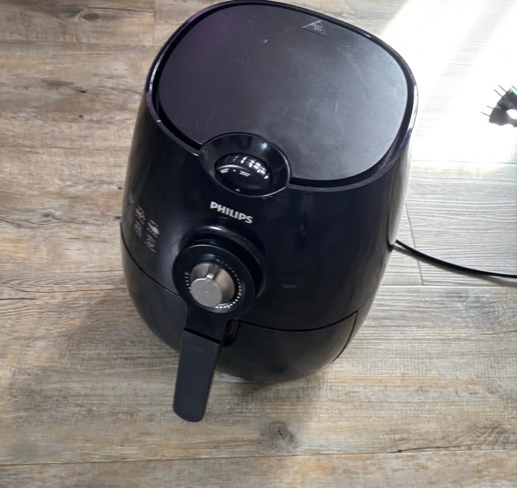 Philips Airfryer, Ophalen of Verzenden, Gebruikt, Airfryer