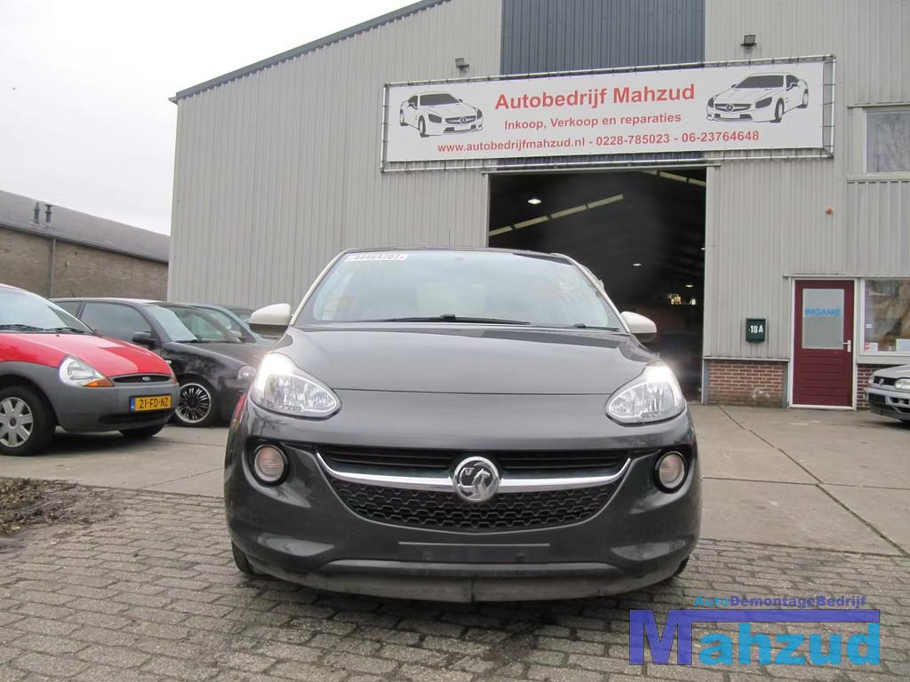 2014 OPEL ADAM plaatwerk carrosserie scherm stijl dak dorpel, Auto-onderdelen, Carrosserie en Plaatwerk, Motorkap, Opel, Gebruikt