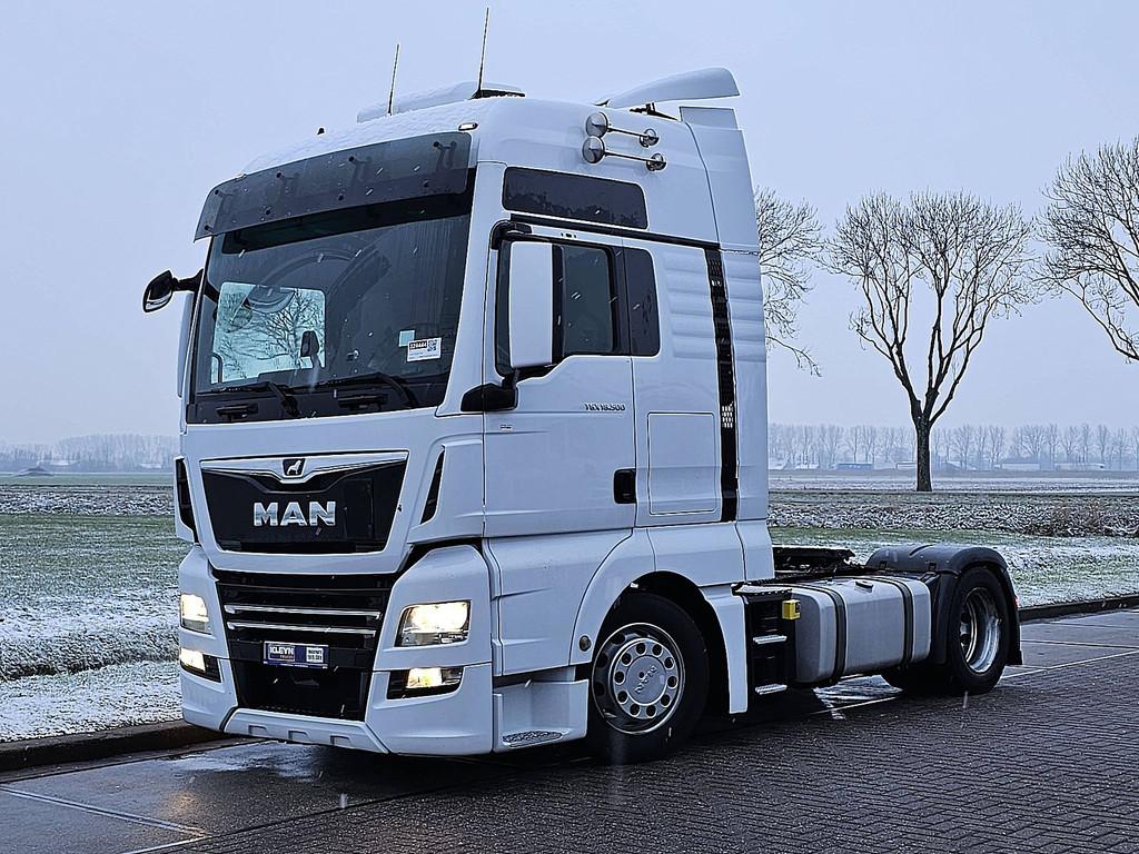 M.A.N. 18.500 TGX, Automaat, Euro 6, MAN, Wit