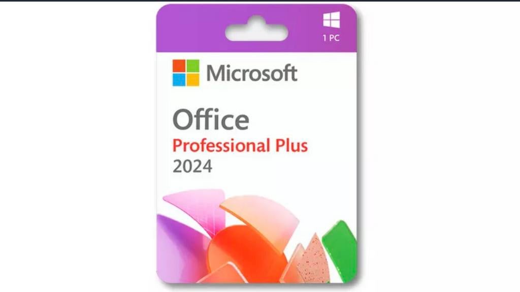 Microsoft office professional plus 2024, Computers en Software, Office-software, Verzenden, Nieuw, Word, MacOS