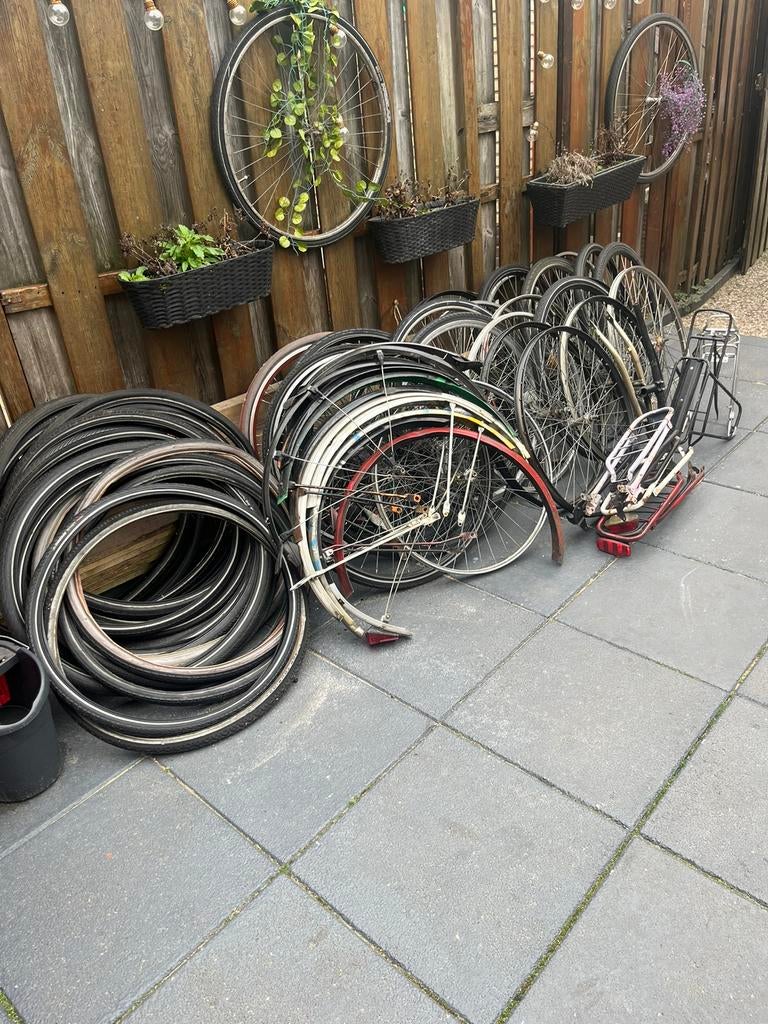 Fiets onderdelen, Ophalen of Verzenden, Zo goed als nieuw