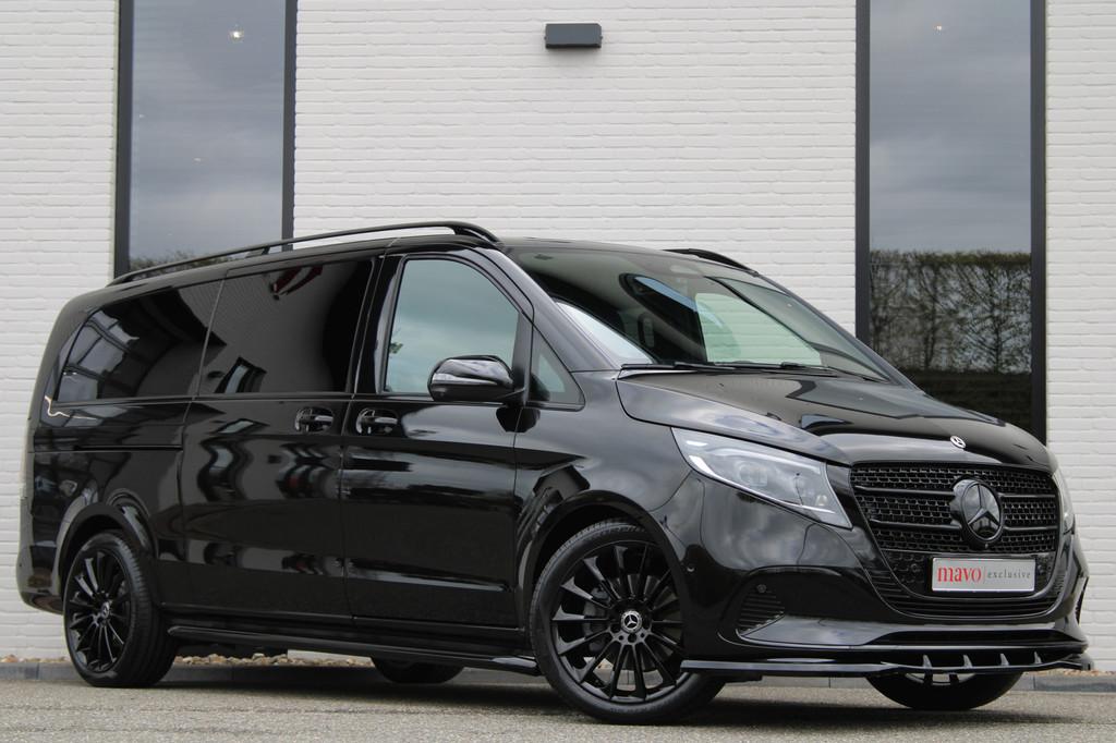 Mercedes-Benz V-Klasse 300d / XXL / DC / Edition / 2x Elec S, Automaat, Achterwielaandrijving, Gebruikt, 4 cilinders