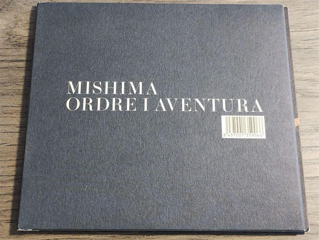 Mishima ‎– Ordre I Aventura [Digisleeve], Ophalen of Verzenden, Zo goed als nieuw