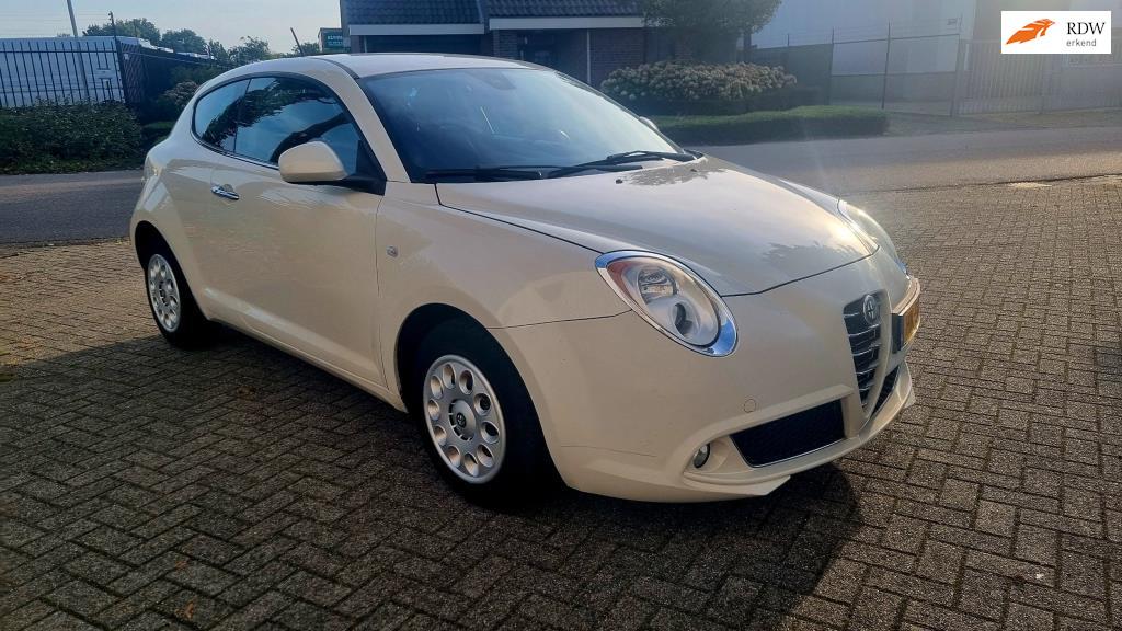 Alfa Romeo MiTo 1.4 Centenario, Auto's, Voorwielaandrijving, Euro 5, Gebruikt, 4 cilinders