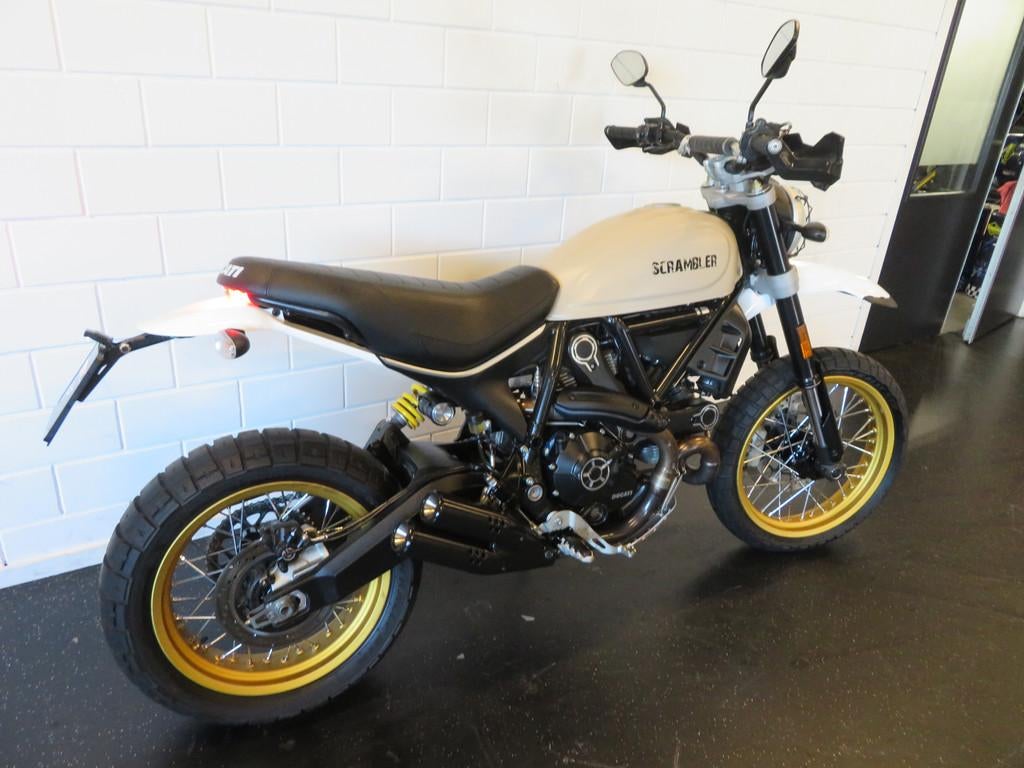 Ducati Scrambler DESERT SLED ZEER FRAAI! - foto 3