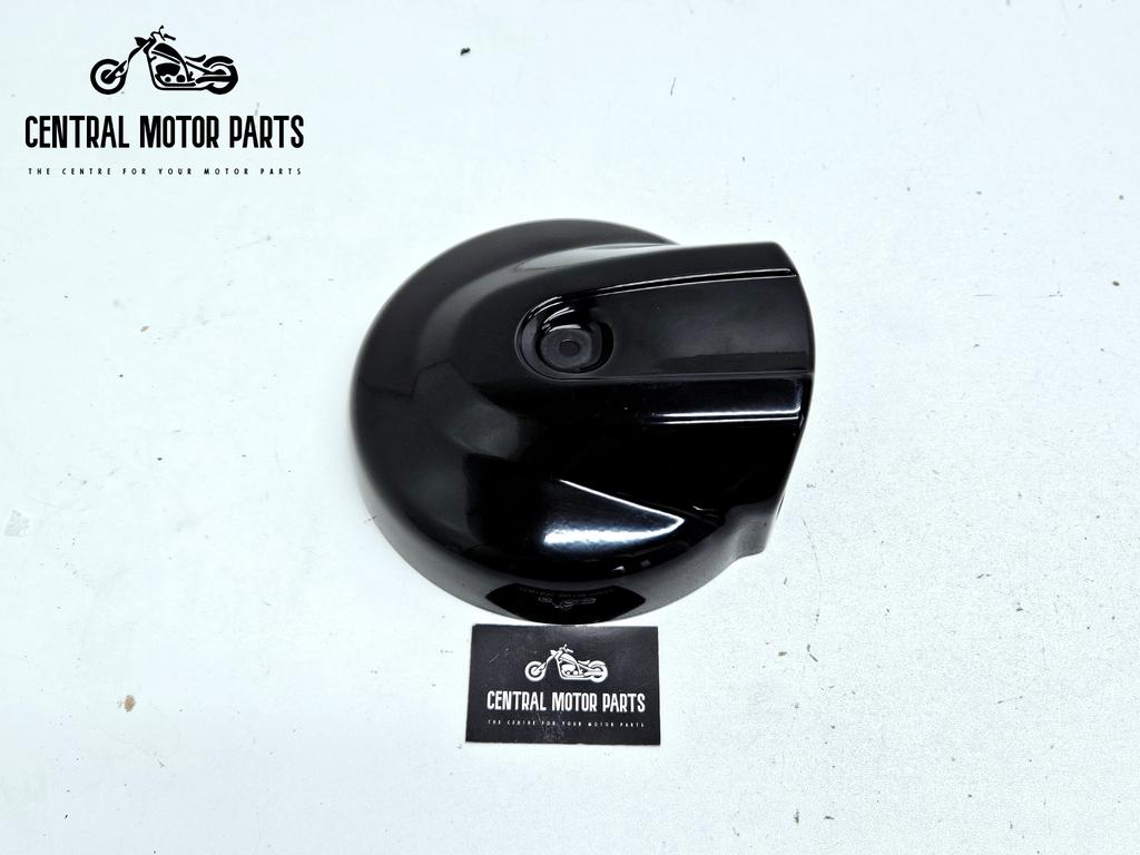 Lucht Filter kap zwart 103ci Softail-Touring 2014-2017, Niet ingevuld, Gebruikt, Niet ingevuld, Ophalen of Verzenden