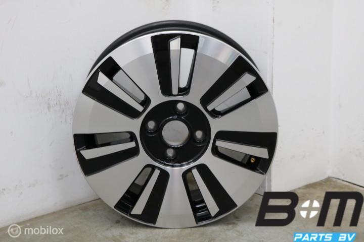ORIGINEEL! 1 losse 15 inch Blade velg VW E-Up 1S0601025AH, Gebruikt, Velg(en)