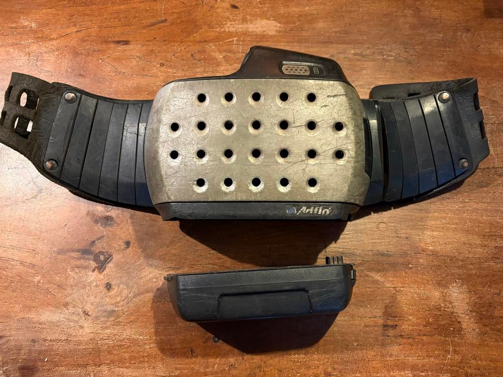 2x Adflo Verse Lucht Toevoer voor Lashelm, Doe-het-zelf en Verbouw, Laskappen, Gebruikt, Lasfilter, Ophalen of Verzenden