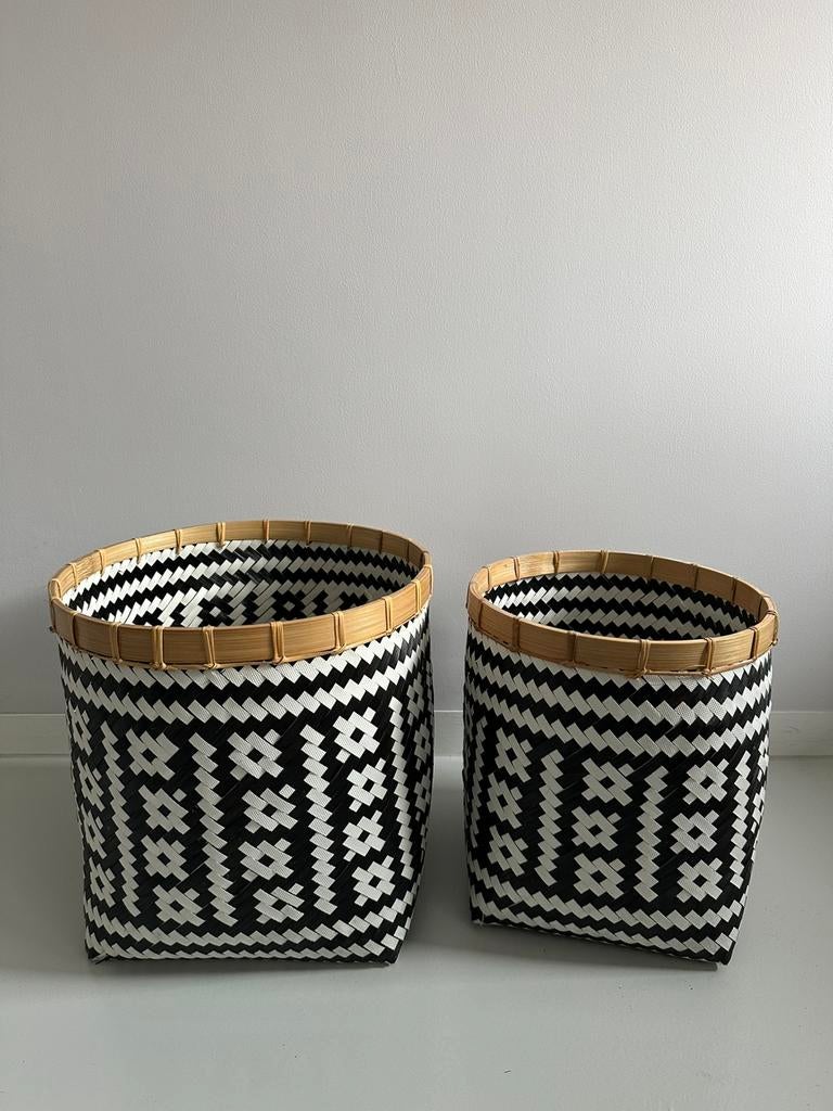 Manden 2 stuks, Ophalen, Gebruikt, Mand