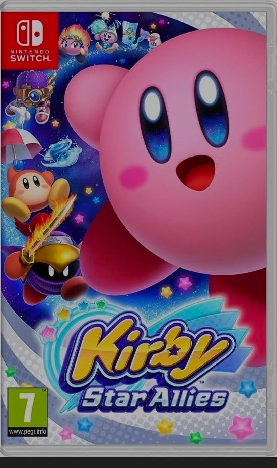 Kirby Star Allies - Nintendo Switch, Ophalen of Verzenden