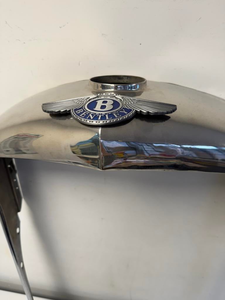 Bentley Radiator Grille - Klassiek Chroom, Auto diversen, Auto-accessoires, Ophalen, Gebruikt, ., .