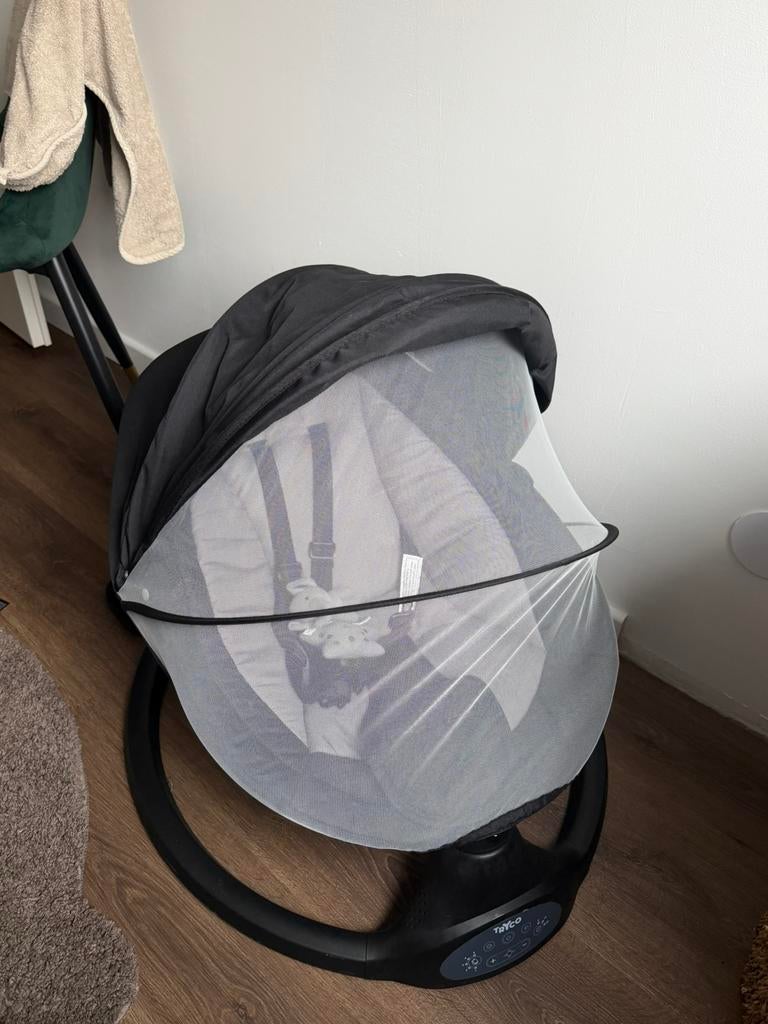 Elektrische babywiegje, Ophalen, Zo goed als nieuw