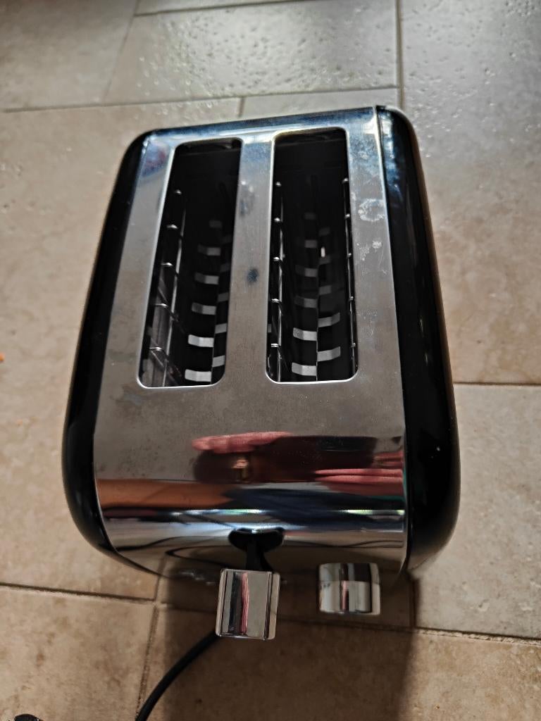 Broodrooster silvercrest, Witgoed en Apparatuur, Broodroosters, Ophalen, Gebruikt