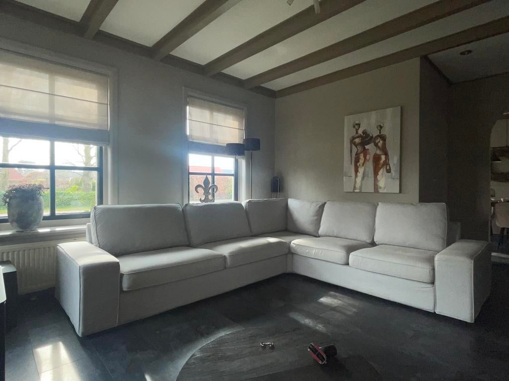 Kivik 5 pers.hoekbank, Ophalen, Gebruikt