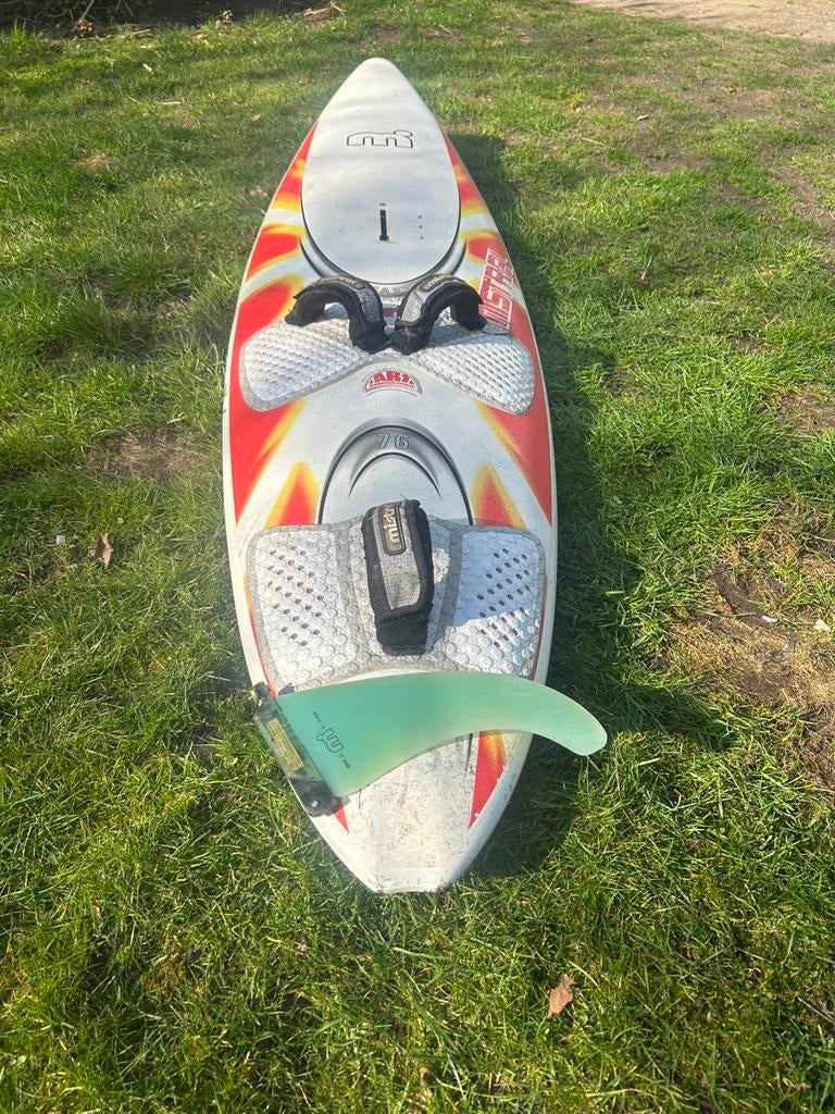 Surfboard, Ophalen, Zo goed als nieuw, Plank, Minder dan 5 m²