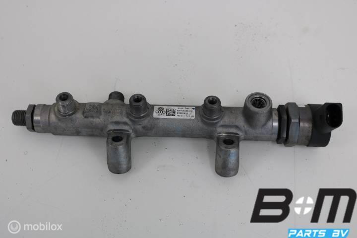 Brandstofrail rechts Audi A6 4G Avant Facelift 3.0 TDI CTC, Gebruikt