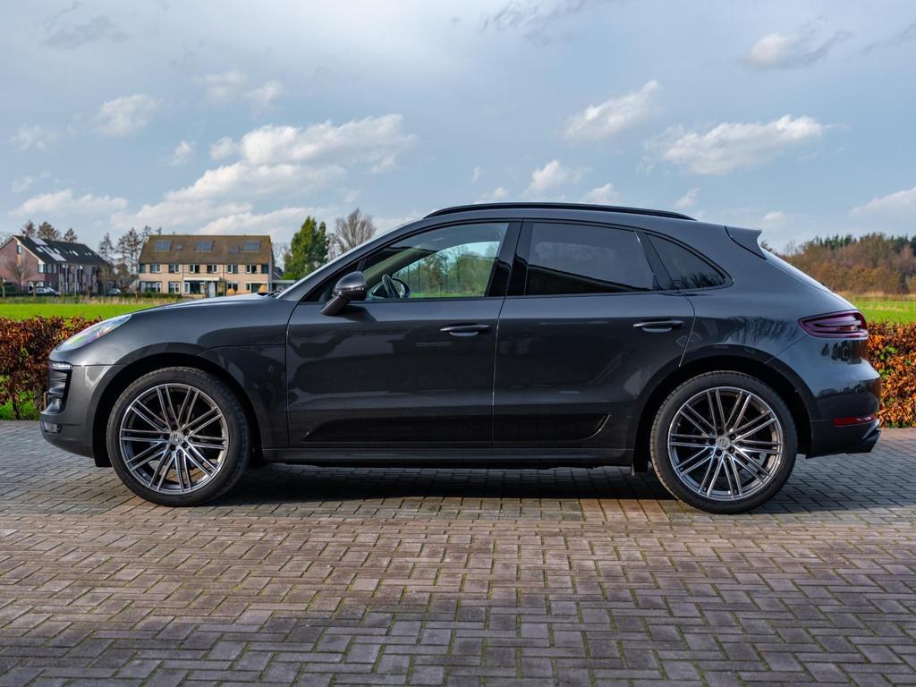 Porsche Macan 2.0T 252pk PDK AWD | Luchtvering | Volleder |, Automaat, Euro 6, 4 cilinders, Bedrijf