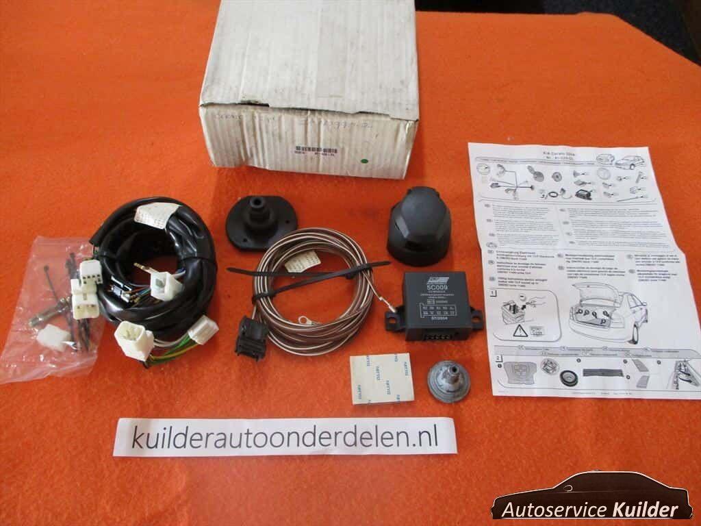 Kabelset Trekhaak Kia Cerato 13P ECS Nieuw, Kia, -, -, Nieuw