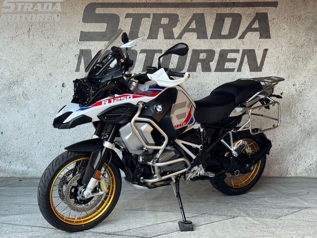 BMW R 1250 GS ADVENTURE RALLYE (bj 2021) rally, gsa - foto 2