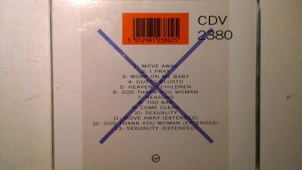 Culture Club - From Luxury To Heartache, Ophalen of Verzenden, 1980 - 1989, Zo goed als nieuw