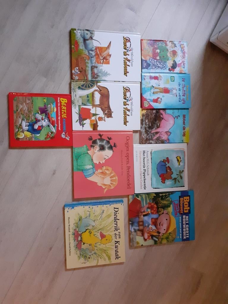 Heel veel boekjes, Boeken, 5 of 6 jaar, Fictie algemeen, Jongen of Meisje, Ophalen of Verzenden
