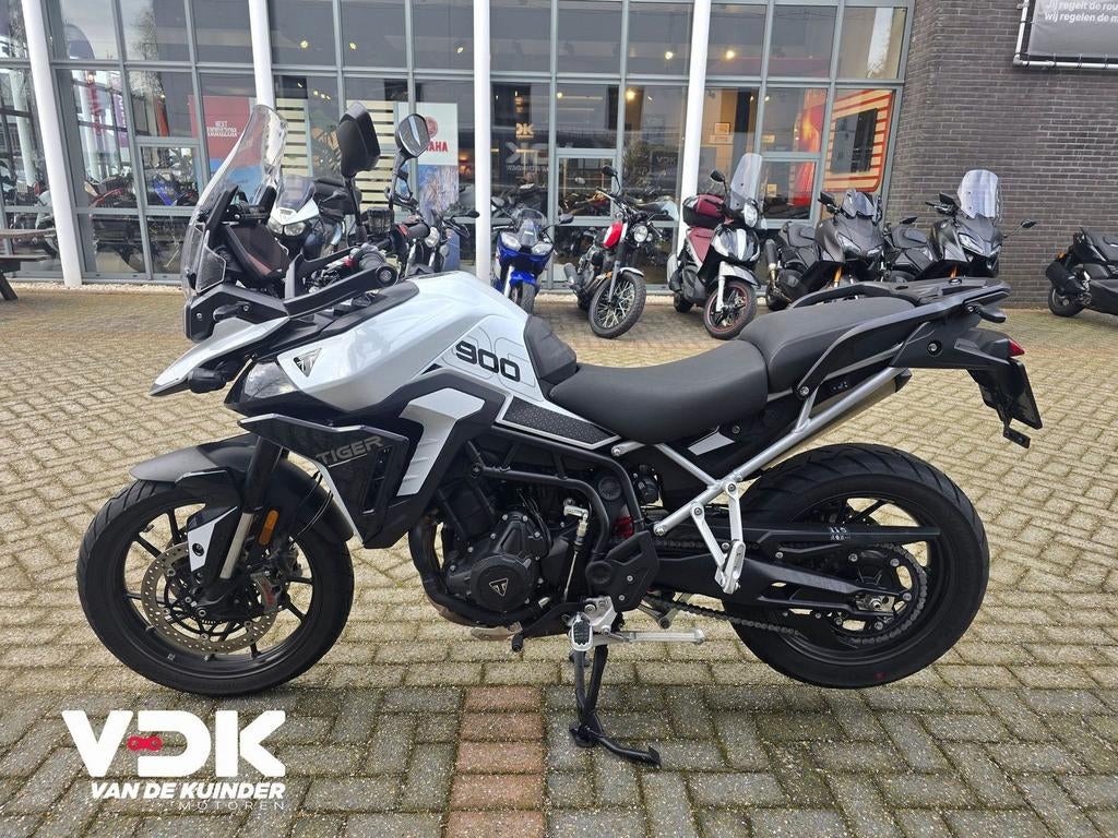 TRIUMPH TIGER 900 GT PRO (bj 2024), 888 cc, Motorrijbewijs A, Bedrijf, Meer dan 35 kW