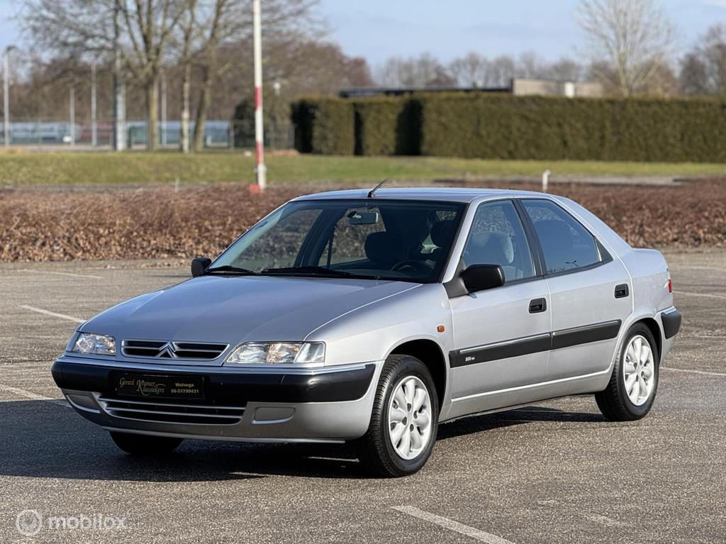 Citroen Xantia 2.0i-16V Automaat 71.000 KM 1998 Topconditie, 1998 cc, Gebruikt, 4 cilinders, 132 pk