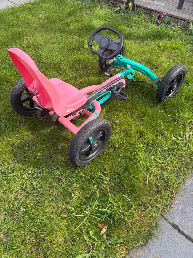 Berg Buddy Lua skelter, Ophalen, Gebruikt, Berg