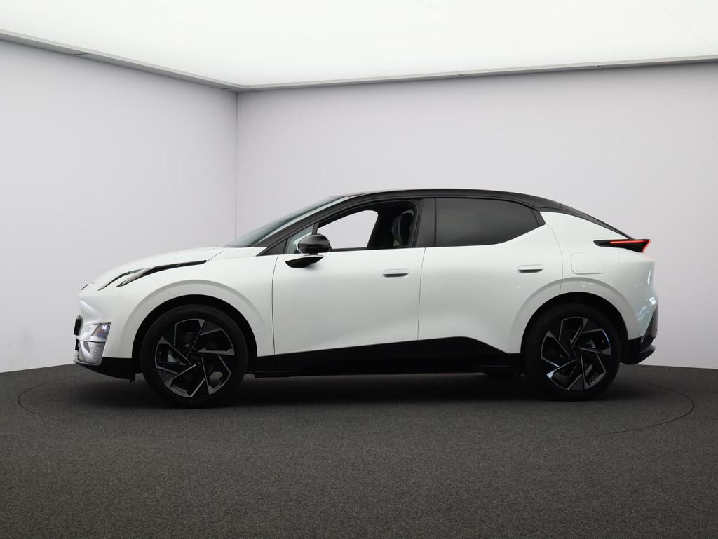 Lynk & Co 02 More 66 kWh Demo voertuig, Auto's, Automaat, Overige modellen, 1795 kg, Wit