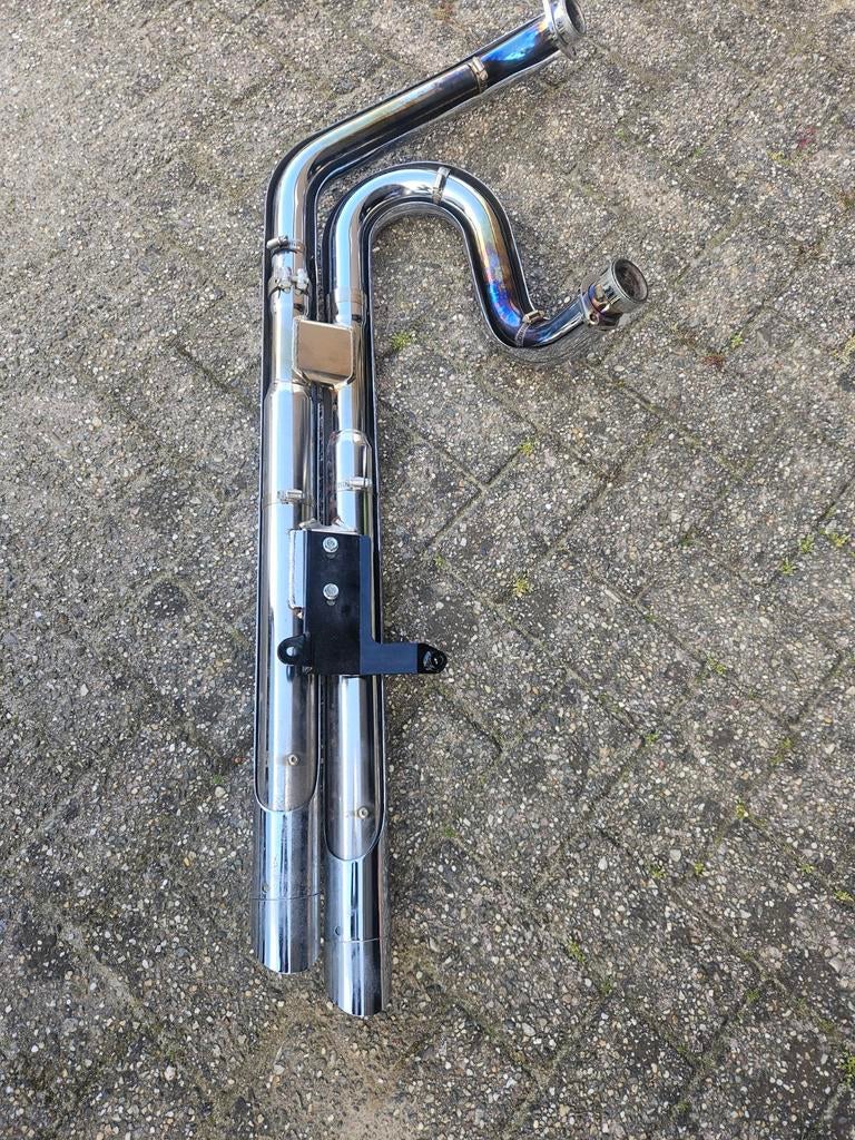 Cobra uitlaat voor Suzuki Intruder, Ophalen of Verzenden