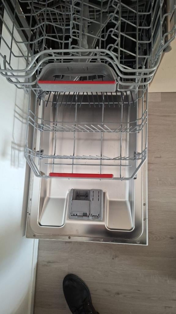 smalle vaatwasser Atag 45 cm, Ophalen, Gebruikt, Minder dan 85 cm, Inbouw