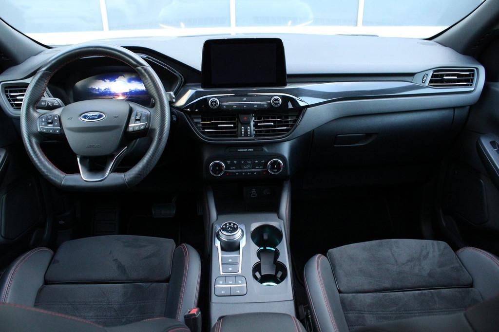 Ford Kuga 2.5 PHEV ST-Line X, Automaat, Gebruikt, Plug-in hybride, Bedrijf