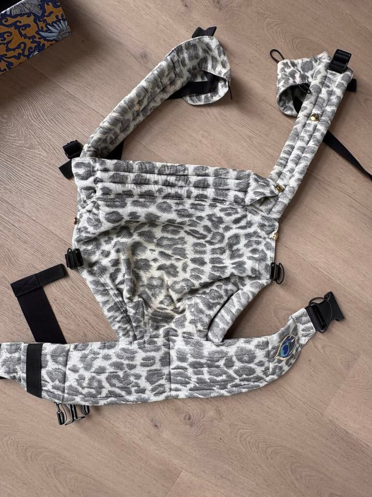 Artipoppe Zeitgeist baby carrier, Overige merken, Buik of Rug, Ophalen of Verzenden, Zo goed als nieuw