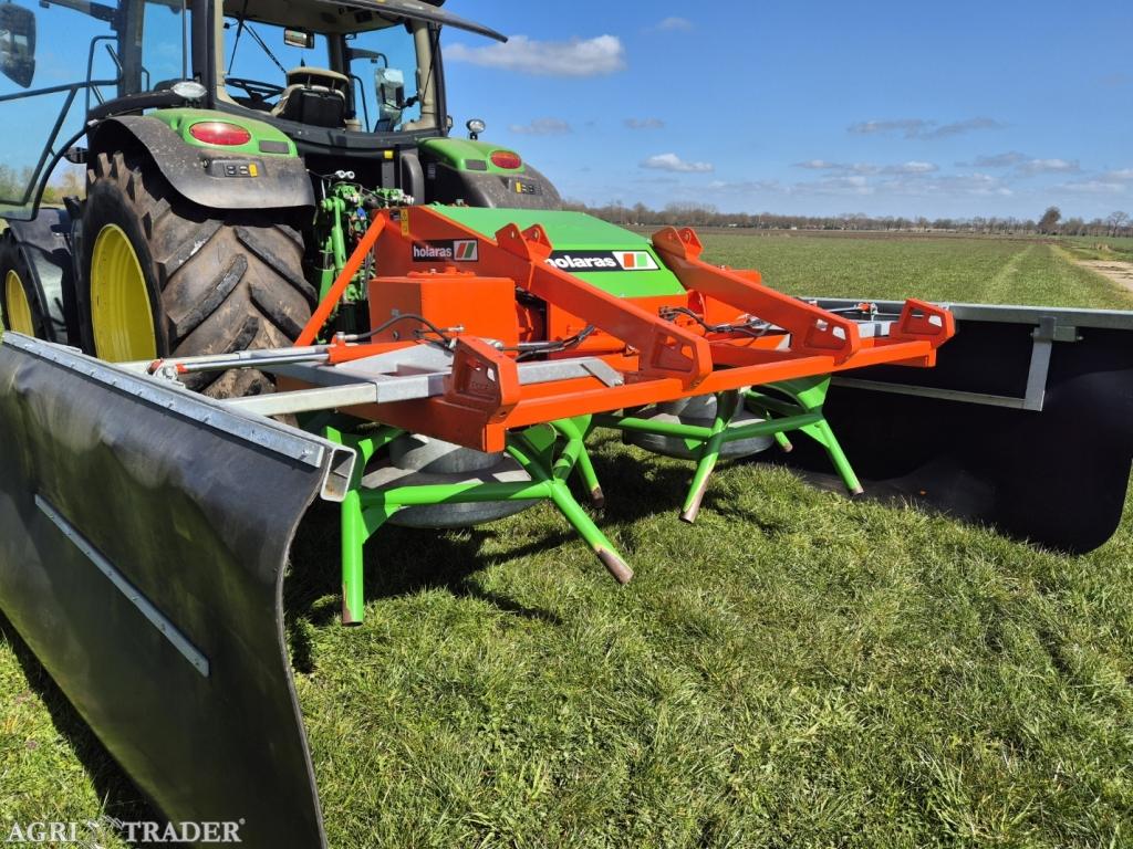 Holaras Viking HK-HUS kuilverdeler, Niet opgegeven, Veehouderij, -, Niet opgegeven